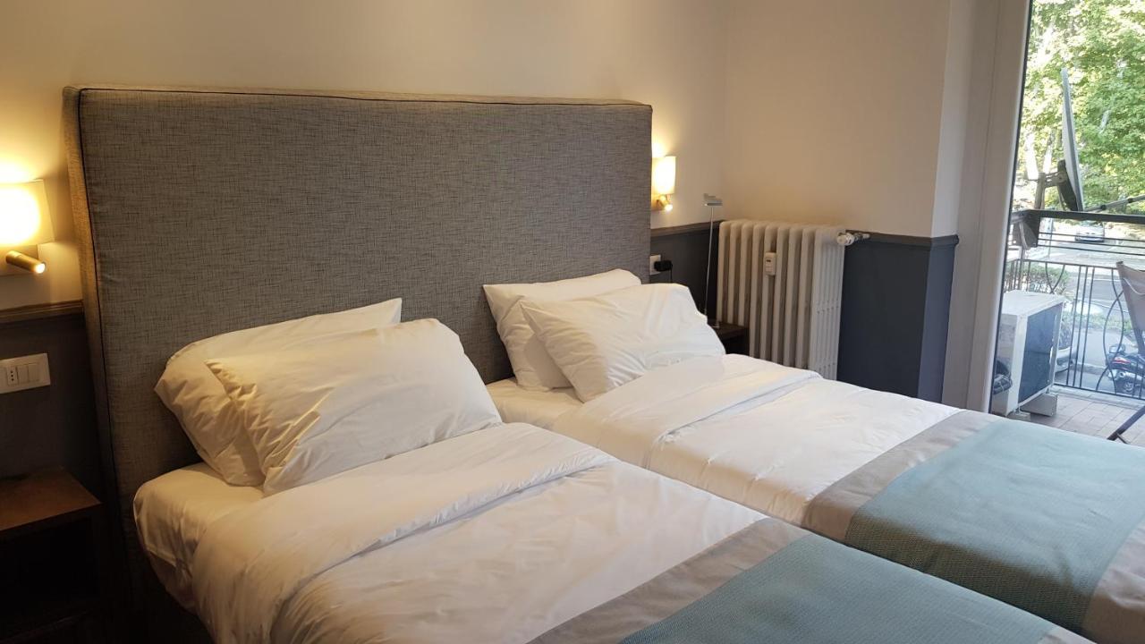 Dimora Dell'Arte - Foresteria Lombarda Smart Rent Sesto San Giovanni Eksteriør bilde