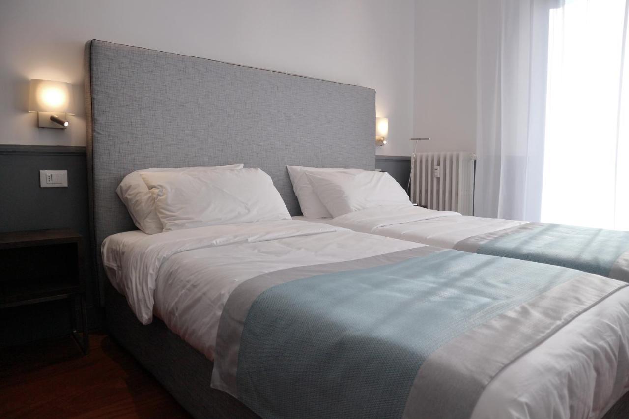 Dimora Dell'Arte - Foresteria Lombarda Smart Rent Sesto San Giovanni Eksteriør bilde