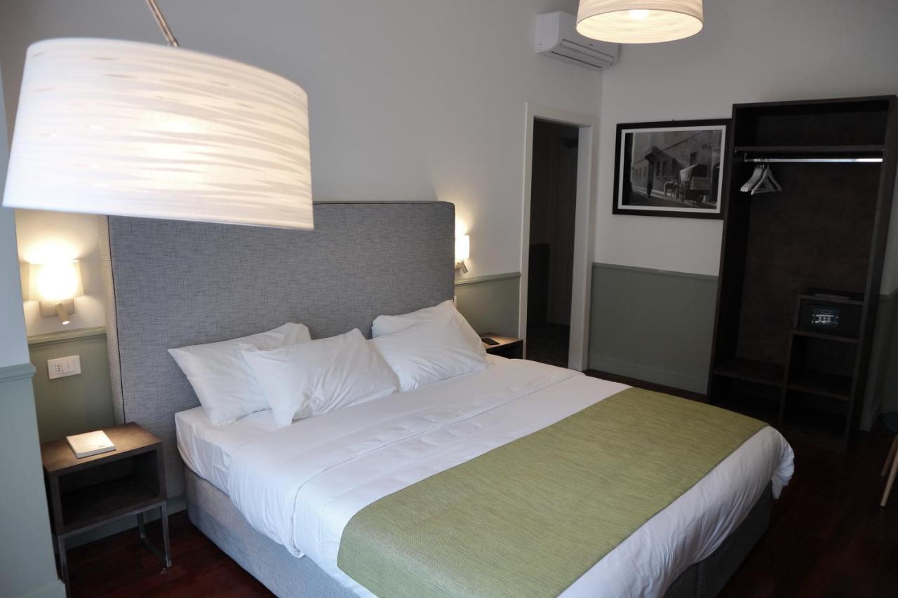 Dimora Dell'Arte - Foresteria Lombarda Smart Rent Sesto San Giovanni Eksteriør bilde
